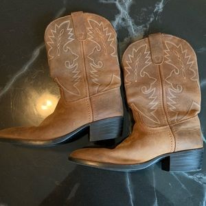 Dan post cowboy boot